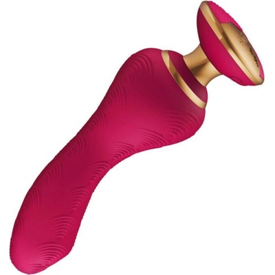 Shunga Sanya Intimate Massager Fuchsia