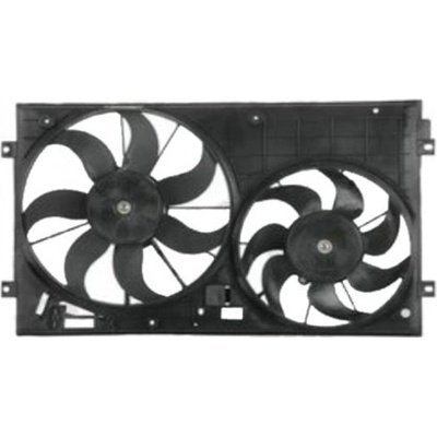 Ventilátor chladiče Seat Toledo III (5P2) 04-09 1.6 2.0 1.9