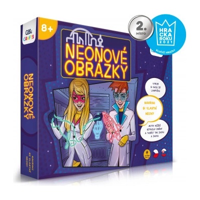 Albi Neonové obrázky