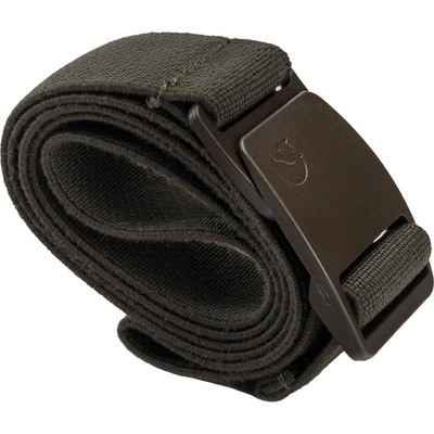 Fjällräven pásek do kalhot Keb Trekking Belt zelená