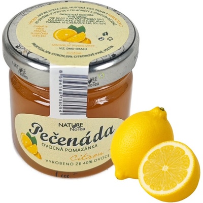 Nature NoTea sro Pečenáda Citrón 40 g