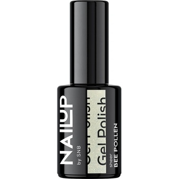SNB Professional NailUP Гел лак за нокти, Пчелен прашец, 6 ml