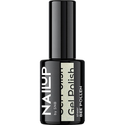 SNB Professional NailUP Гел лак за нокти, Пчелен прашец, 6 ml