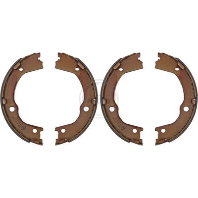 Sada brzd. čeľustí parkov. brzdy A.B.S. 9304