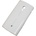 Sony Ericsson Оригинален Заден Капак за Sony Ericsson Xperia X10 Сребрист