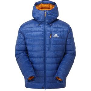Mountain Equipment Xenith Hooded Jacket Men's Размер: XL / Цвят: син