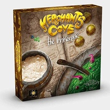 Final Frontier Games Merchants Cove The Innkeeper