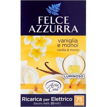 Felce Azzurra Vaniglia e Monoi náplň do osviežovača vzduchu 20 ml