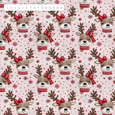 Sobíček s mašlí úplet by MIMI [supreme]
