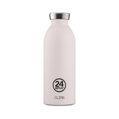 24 Bottles Nerezová Termo láhev Clima Stone Gravity 500 ml