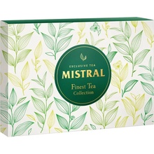 Mistral Finest tea Collection výber exkluzívnych čajov 6 x 6 ks 60 g