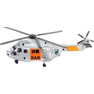 SIKU siku super транспортен хеликоптер модел играчка (10252700001)