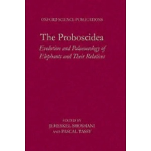 Proboscidea | Jeheskel Shoshani, Pascal Tassy (ISBN: 9780198546528)