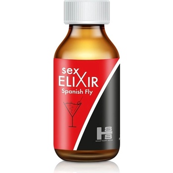 Sex Elixir muži i ženy 15ml