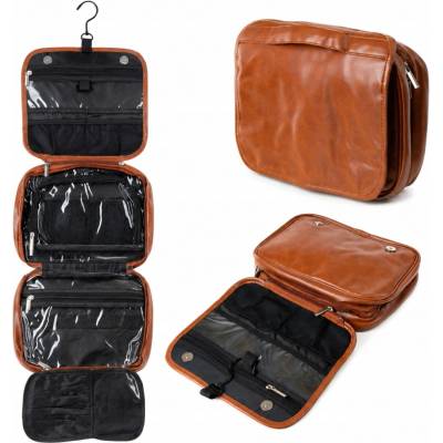 Allbag kosmetická taštička KOSMETYCZKA025 černá