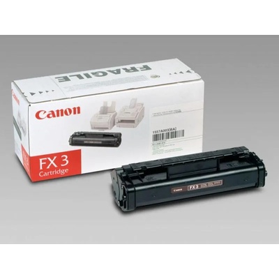 Canon FX-3 Black (1557A003BA)