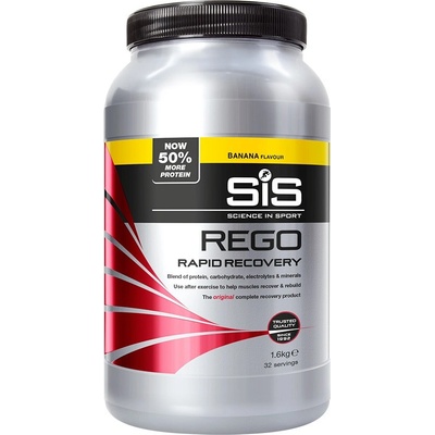 SiS Rego Rapid Recovery regeneračný nápoj banán 1600 g