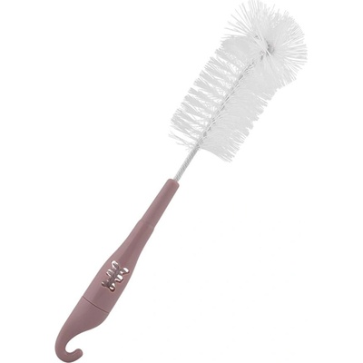 Lorelli ЧЕТКА ЗА ШИШЕ И БИБЕРОН b1896 blush pink (3800166100418)