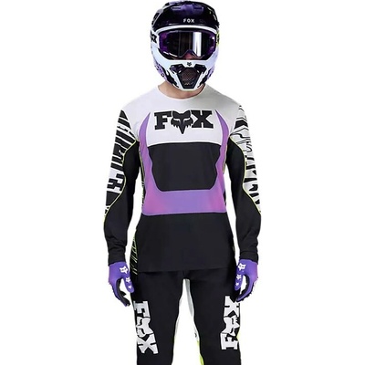 Fox Flexair Ls Jersey Phantom Le multi 24/25