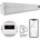 Klarstein Cosmic Beam Smart 30 (ACO7-CosmicBeSm30-WH)