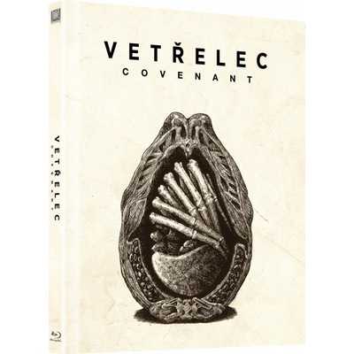 Vetřelec: Covenant BD DigiBook