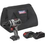 Sealey CP20VDDXKIT1 Бормашина-винтоверт