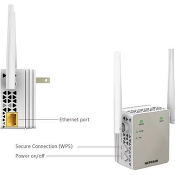 Netgear EX6120-100PES