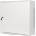 Lanberg Комуникационен шкаф Lanberg rack cabinet 19" wall-mount 6U+3u/540x200 low-profile grey (assembled) (WAF1-5203-06-00S)
