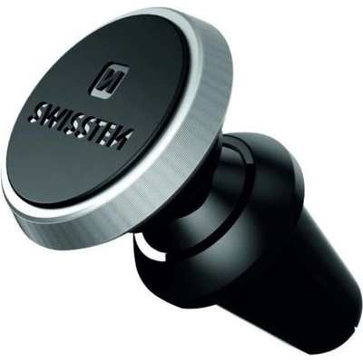 Swissten S-Grip AV-M9 stříbrný 65010424