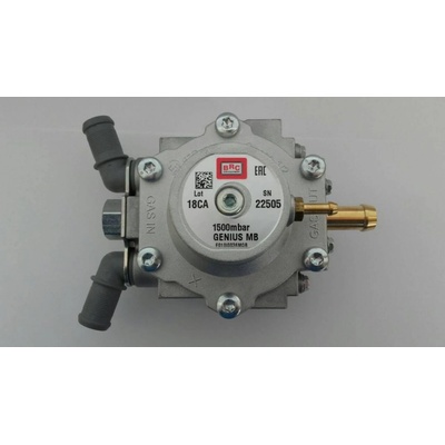 Reduktor BRC Genius MB 1500mb bez sn. t.