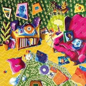 Magnolia - Puzzle Mandarin Bebop - 1 000 piese