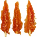 HILTON Chicken inserted with white rawhide stick pochoutka pro psy 500 g