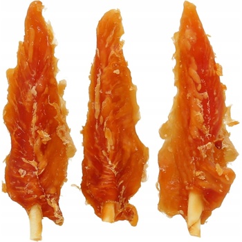 HILTON Chicken inserted with white rawhide stick pochoutka pro psy 500 g