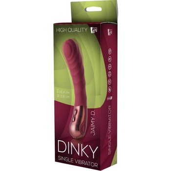 DINKY SINGLE VIBRATOR JAIMY D.