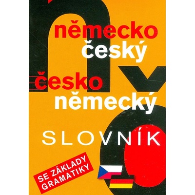 Německo český česko německý slovník se základy gramatiky