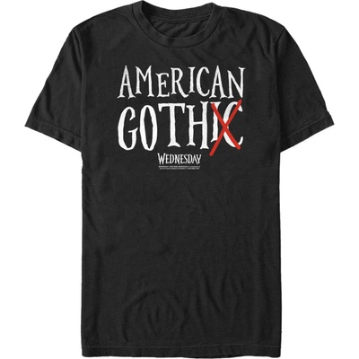 ZOOT. Fan Черна тениска MGM Американски готик ZOOT. Fan | Cheren | МЪЖЕ | XS