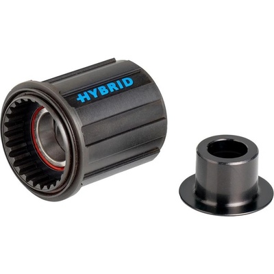 ořech DT Swiss MTB Hybrid Ratchet 12 / 148 mm Shimano Steel