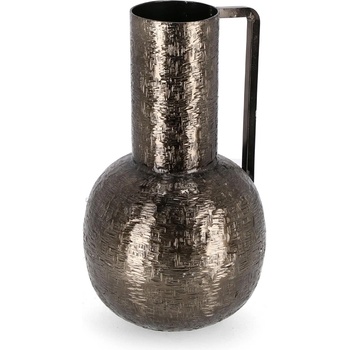 Bizzotto ДЕКОРАТИВНА БУТИЛКА lathe 17, 5x31 АНТРАЦ (0184220)