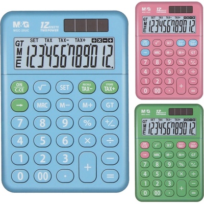 M&G MGC-20UC