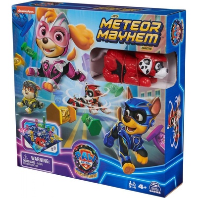 SMG Paw Patrol Mission Im Paw Sible film