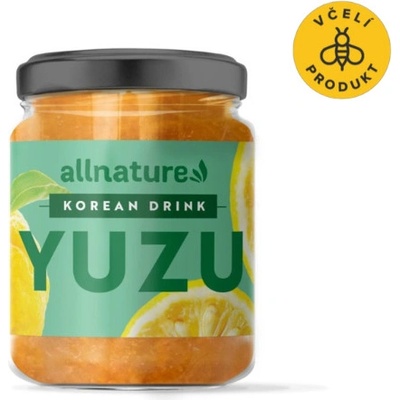 Allnature Yuzu 500 g – Zboží Mobilmania