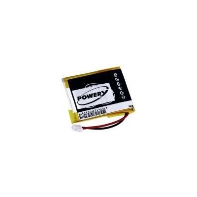 Powery Siemens F39033-V328-C901 250mAh Li-Pol 3,7V - neoriginální