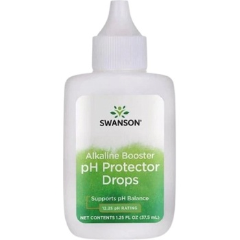 Swanson Alkaline Booster pH Protector Drops [37 мл]
