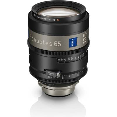 Zeiss Panoptes 65 135/T2.2 LPL meter