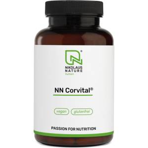 Nikolaus - Nature NN Corvital® - 90 капсули