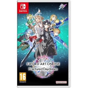 BANDAI NAMCO Entertainment Sword Art Online Fractured Daydream (Switch)