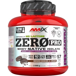 Amix Nutrition Zero Pro [2000 грама] Курабийки с Крем