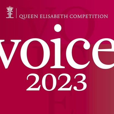 V/A - VOICE 2023 - QUEEN ELISABETH COMPETITION CD