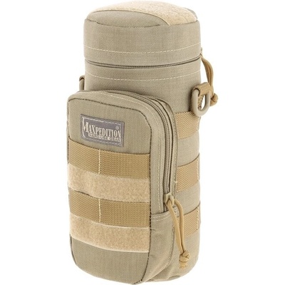Maxpedition na lahev 10″ x 4″ Khaki