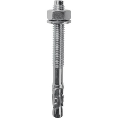 Ejot Сертифициран сегментен анкер за монтаж в ненапукан бетон ЕТА опция 7 Ejot BA-C NC 12/30, 9650007214 - M12, 130 mm - 20 броя (9650007214)